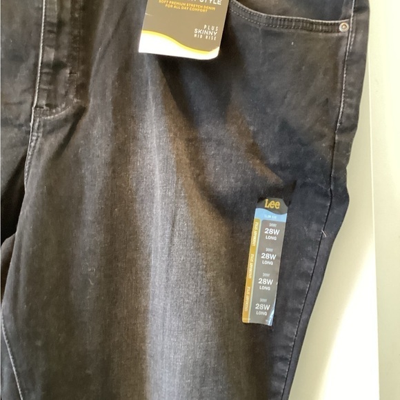NWT Lee Legendary Style Jeans - Picture 4 of 4